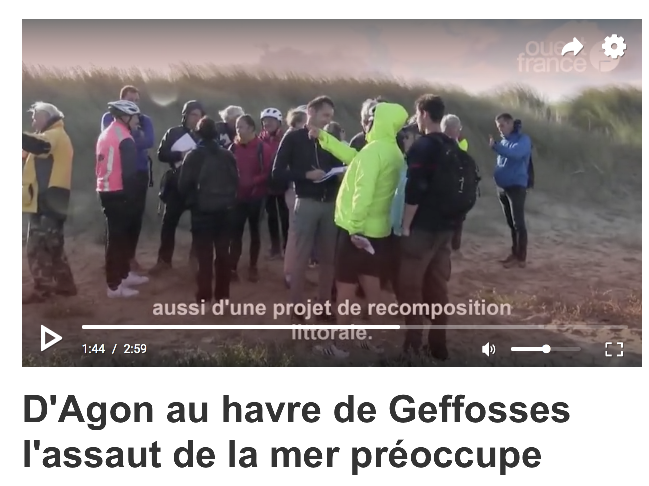 article-ouest-france-geffosses