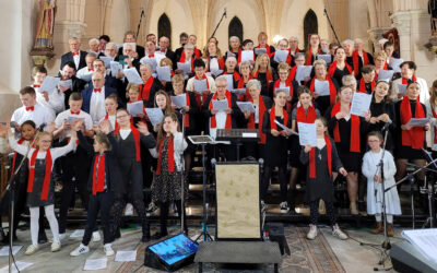 Les traditionnels concerts de chants de Noël se tiendront les 9,10, 15 et 16 décembre.