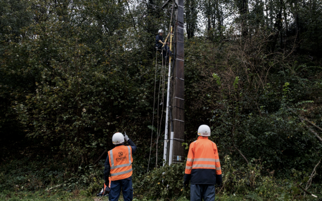 TEMPÊTE CIARAN – Communiqué de presse Manche