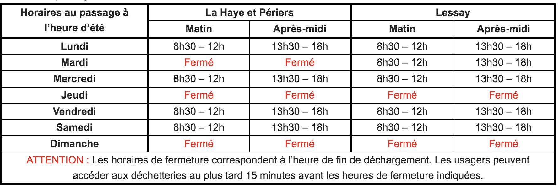 horaires-dechetterie-2024