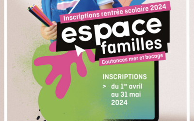 Inscriptions Rentrée Scolaire 2024