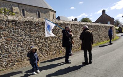 Adhésion de Geffosses au réseau des Communes des Chemins du Mont-Saint-Michel