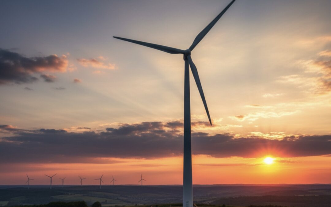 Projet éolien de Muneville-le-Bingard