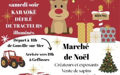 Fête de Noël de Geffosses 🎅 – Samedi 29 et Dimanche 30 Novembre