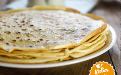 Crêpe party Le 5 février