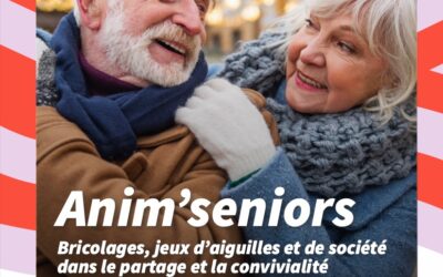 Anim’séniors le 2 mars à Geffosses