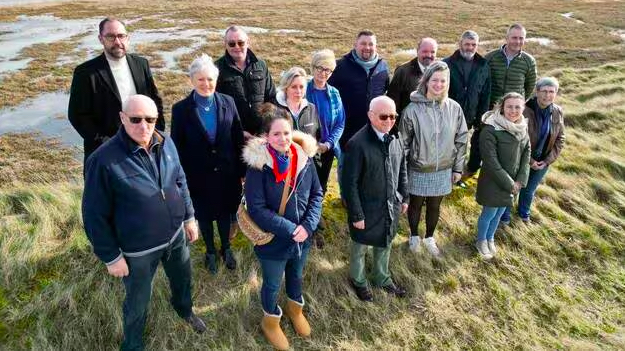 élus mairie geffosses 2026