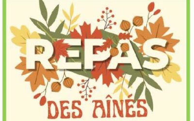 REPAS DES AÎNÉS