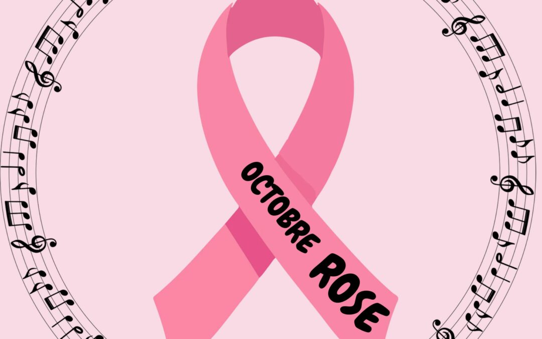 Chantons ensemble pour la lutte contre le cancer du sein